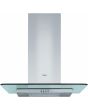 Whirlpool WHFG 64 F LM X Wall Mounted Cooker Hood - Silver