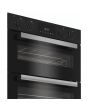 Hotpoint DUH10DB Built-In Double Oven - Black