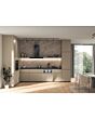 Whirlpool W2I HD524 UK Integrated Dishwasher - Silver