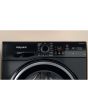 Hotpoint NSWM 1046 BS UK Anti-Stain 10kg 1400rpm Washing Machine - Black