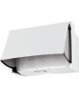 Hotpoint PAEINT 66F LS W Cooker Hood - Stainless Steel