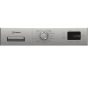 Indesit Push&Go IP 846S PUSH&GO UK 8kg Washing Machine - Silver