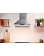 Indesit UHPM 6.3F CS X/1 Cooker Hood - Stainless Steel
