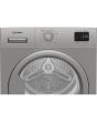 Indesit C YD 92D SS UK Freestanding 9kg Heat Pump Tumble Dryer
