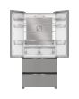 Hotpoint HPG26513XBR4UK Dual No Frost American Fridge Freezer with VitalCare - Dark Inox