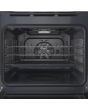 Hotpoint HOM255CXUK Built-In Single Oven - Inox