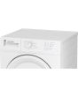 Indesit CYDC82WWGLUK 8kg Condenser Tumble Dryer - White