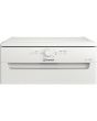 Indesit Dishwasher: full size, white colour - D2F HK26 UK