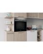 Indesit IO 233 X UK Built-In Single Oven - Inox
