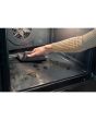 Whirlpool W7 OM5 4S P W Collection Built-In Electric Oven - Inox
