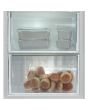 Hotpoint SH6A2QGR 60cm Tall Freestanding Fridge - Graphite