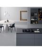 Whirlpool GOWL 758/NB W Collection Hob 5 Burners Gas on Glass 75cm - Black