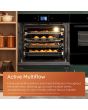 Hotpoint HOI98PT2SBUK Built-In Single Oven - Black