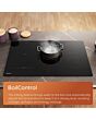 Hotpoint HTX6014DCF HeatControl 60cm Induction Hob with CleanProtect
