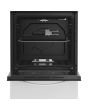 Indesit I5G1KMW Freestanding 50cm Gas Cooker - White