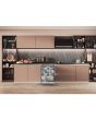 Hotpoint H7F HP43 X UK Maxi Space Freestanding 15 Place Settings Dishwasher