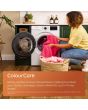 Hotpoint HBD8680GANTISTAINUK AntiStain Freestanding 8+6kg Washer Dryer - Graphite