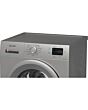 Indesit Push&Go IP 1046S PUSH&GO UK 10kg Washing Machine - Silver
