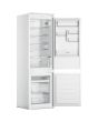 Hotpoint HTC18T112 Integrated Frost Free Fridge Freezer