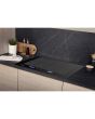 Hotpoint ACP 778 C/BA ActiveCook Induction Ceramic Hob - Black