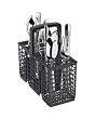 Hotpoint H8F HP51X UK Freestanding 60cm Dishwasher - Stainless Steel