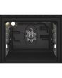 Hotpoint DIH82G1AB Built-In Double Oven - Black