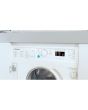Indesit BI WMIL 71252 UK N Integrated Washing Machine - White