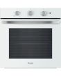 Indesit IO 232H W Built-In Single Oven - White