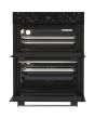 Hotpoint DUH10DB Built-In Double Oven - Black