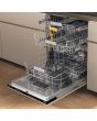 Whirlpool W8I HP42 L UK Integrated Dishwasher - Black