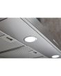Whirlpool WHBS 93 F LE X Cooker Hood 90cm - Stainless Steel