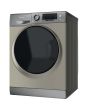 Hotpoint NDD86448GDAUK ActiveCare Freestanding 8+6kg Washer Dryer - Graphite