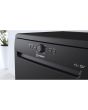 Indesit Dishwasher: full size, black colour - D2F HK26 B UK
