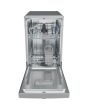 Indesit IN2FE10CS90SUK Freestanding 45cm Slimline Dishwasher with 10 Place Settings - Silver