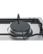 Hotpoint PPH 60P F IX UK Hob - Silver