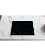 Whirlpool WS Q 2160 NE Induction Hob 4 Zones 60cm - Black