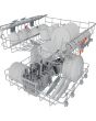 Hotpoint Full Size Freestanding Dishwasher - Inox - 14 Place Settings - E rated - H2F HL626 X UK