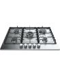 Hotpoint PPH 75P DF IX UK Hob - Silver