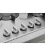 Whirlpool PMW75D2IXL Gas Hob 5 Burners - Inox