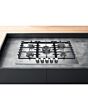 Hotpoint PPH 75G DF IX UK Hob - Silver