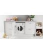 Indesit BI WMIL 81485 UK Built-In Washing Machine