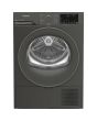 Hotpoint CHSD82MGGUK Freestanding 8kg Heat Pump Tumble Dryer with PetHairCare