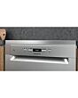 Hotpoint HP2FFC14BN6XUK Freestanding Full Size Dishwasher with Rapid Wash