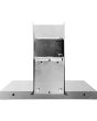 Hotpoint PHBS68FLTIX1 Cooker Hood