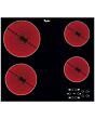 Whirlpool AKT 8090 LX Ceramic Hob 4 Zones 60cm - Black