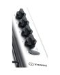 Indesit Aria PAA 642 IXI Gas Hob - Inox