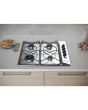 Indesit Aria PAA 642 IXI Gas Hob - Inox