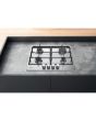 Hotpoint PPH 60P F IX UK Hob - Silver