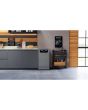 Hotpoint HSFO 3T223 W X UK N Slimline Dishwasher - Stainless Steel