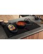 Hotpoint HTX8017DCF2 HeatControl 80cm Induction Hob with CleanProtect